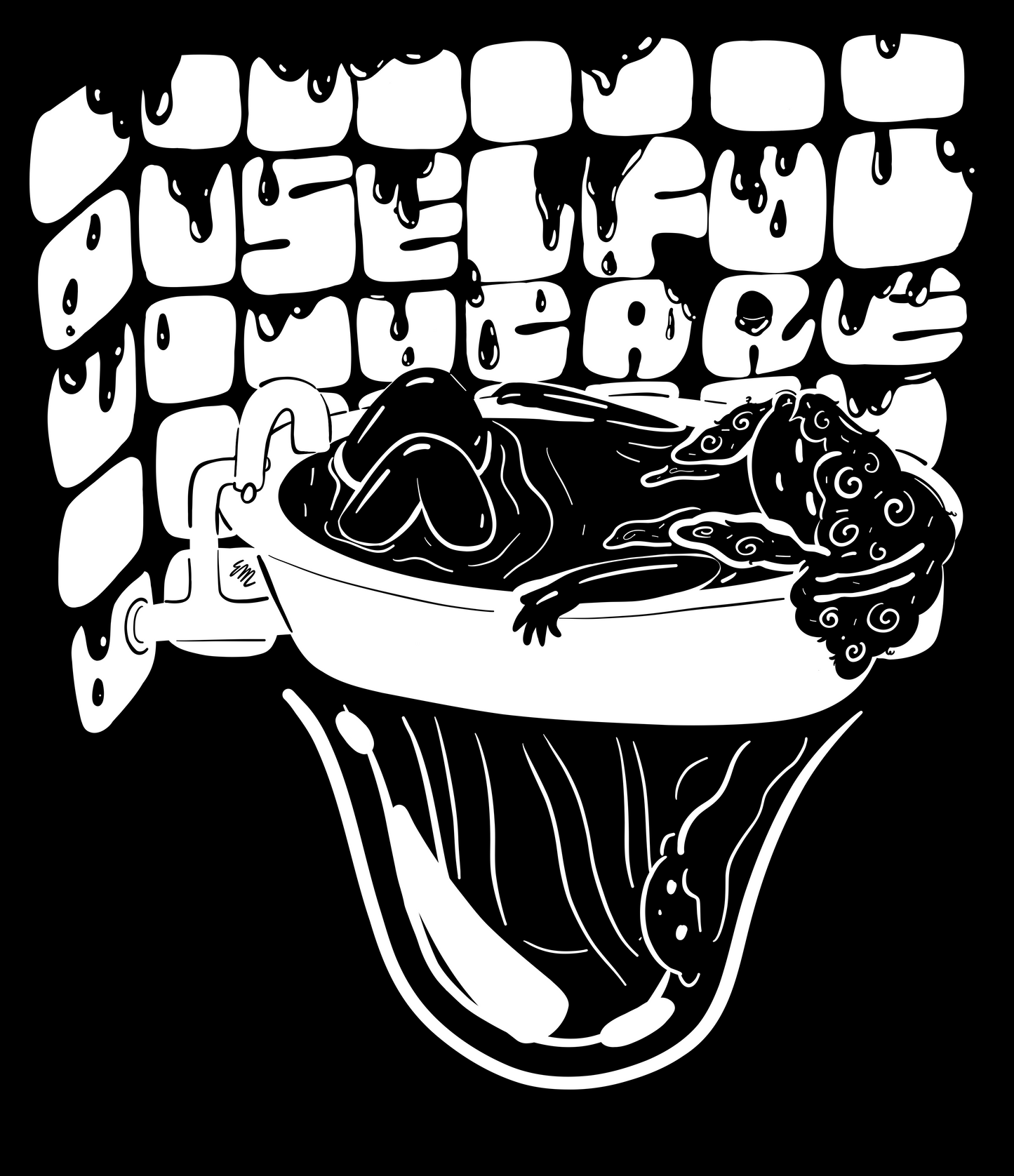 Bath Time T-Shirt