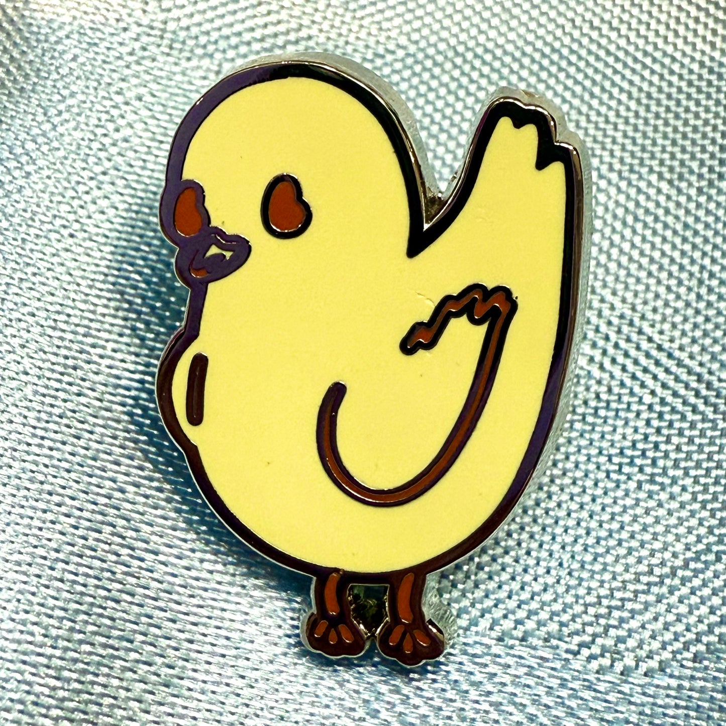 Duck Pin