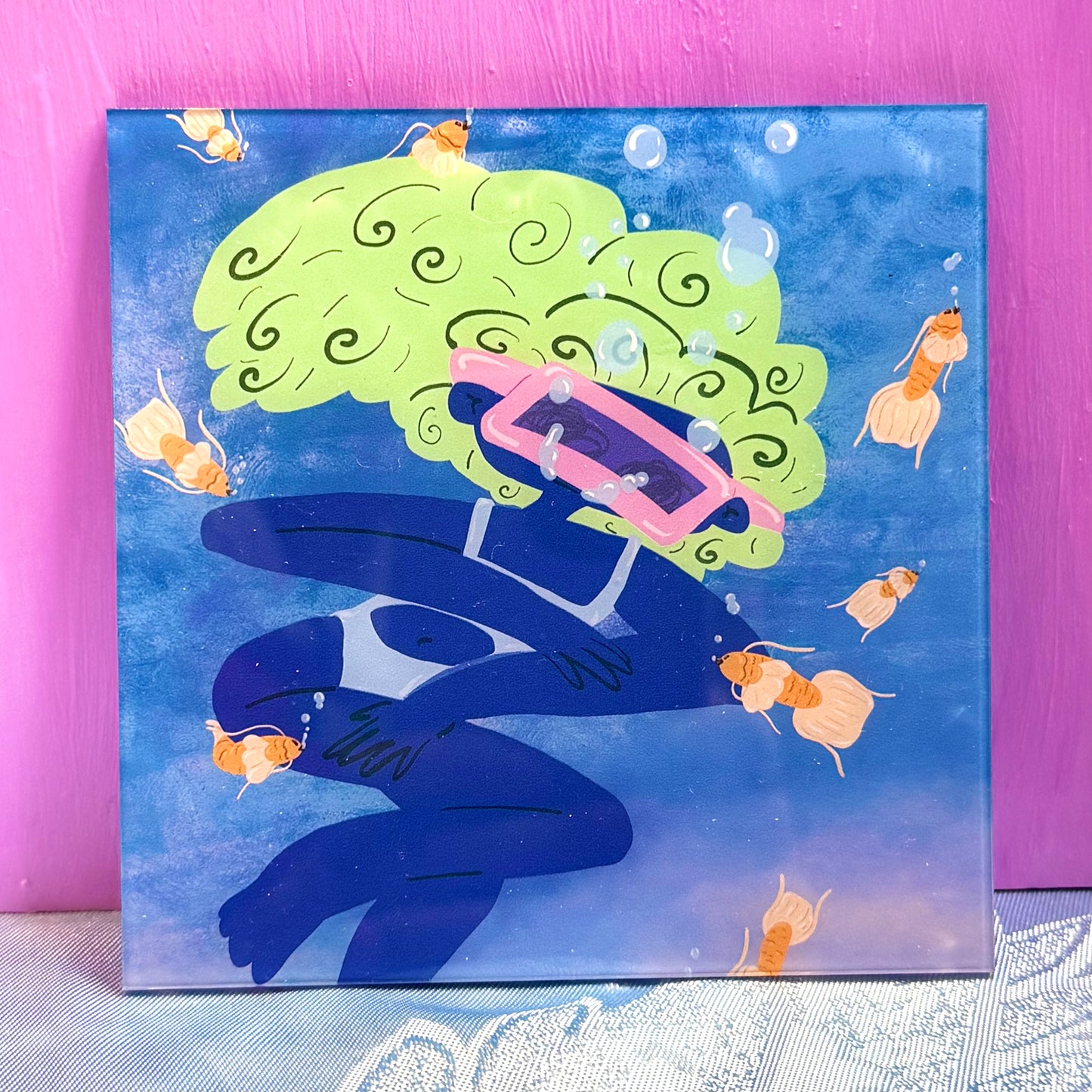 Double Sided Coaster