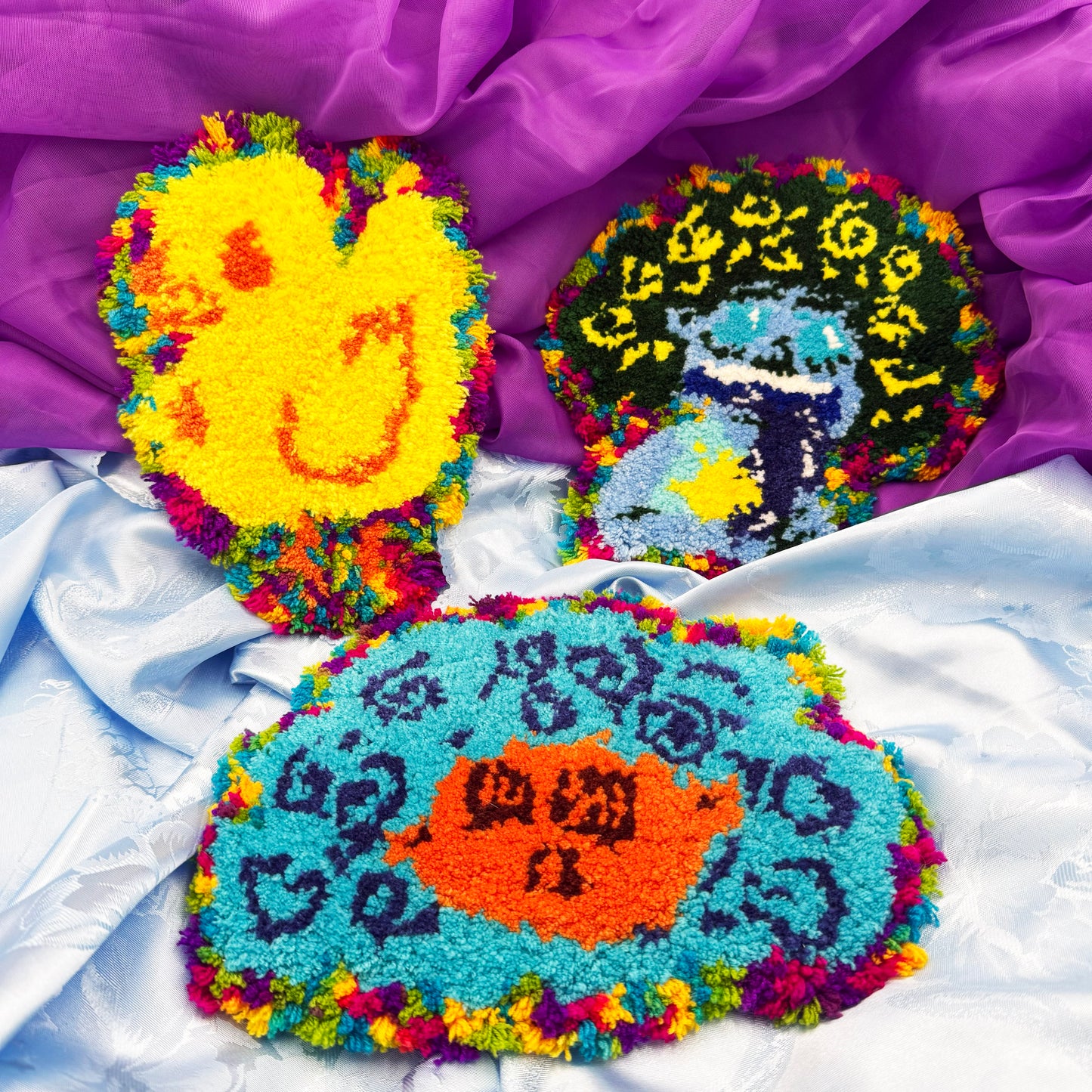 Mini Rugs