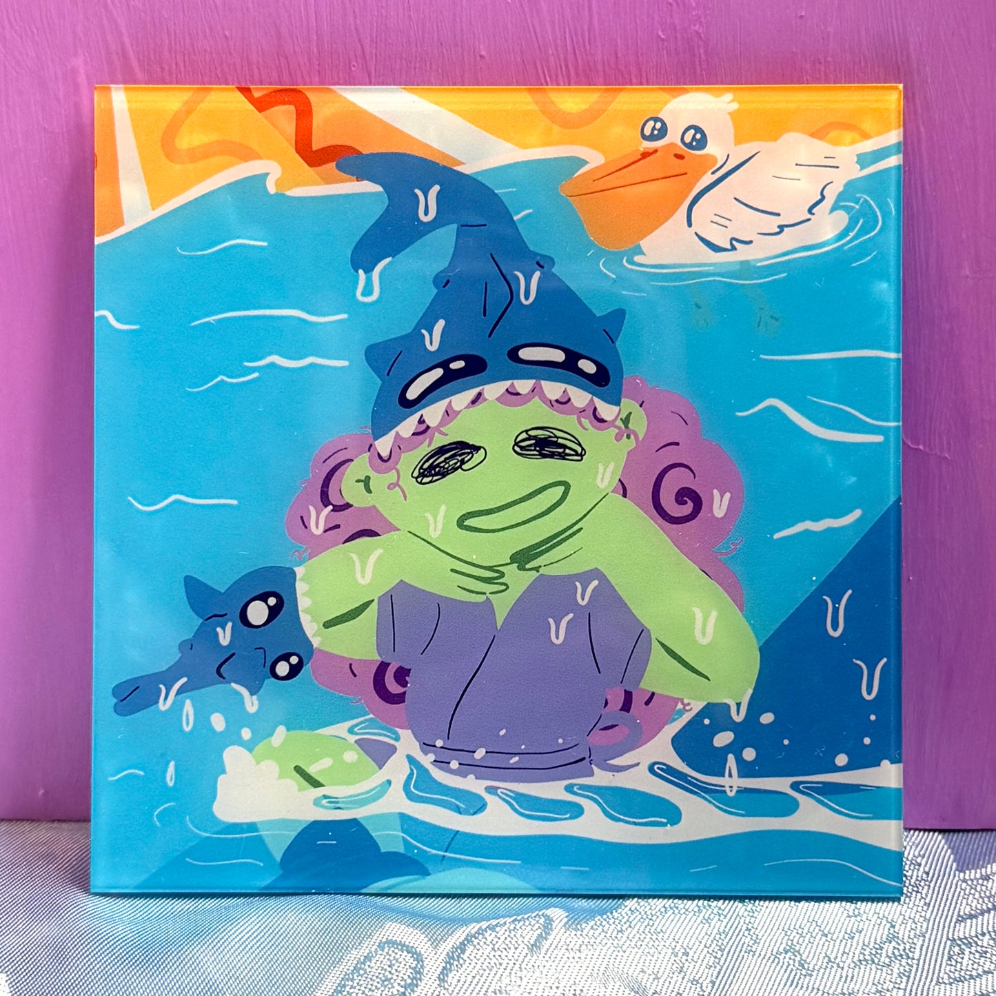 Double Sided Coaster