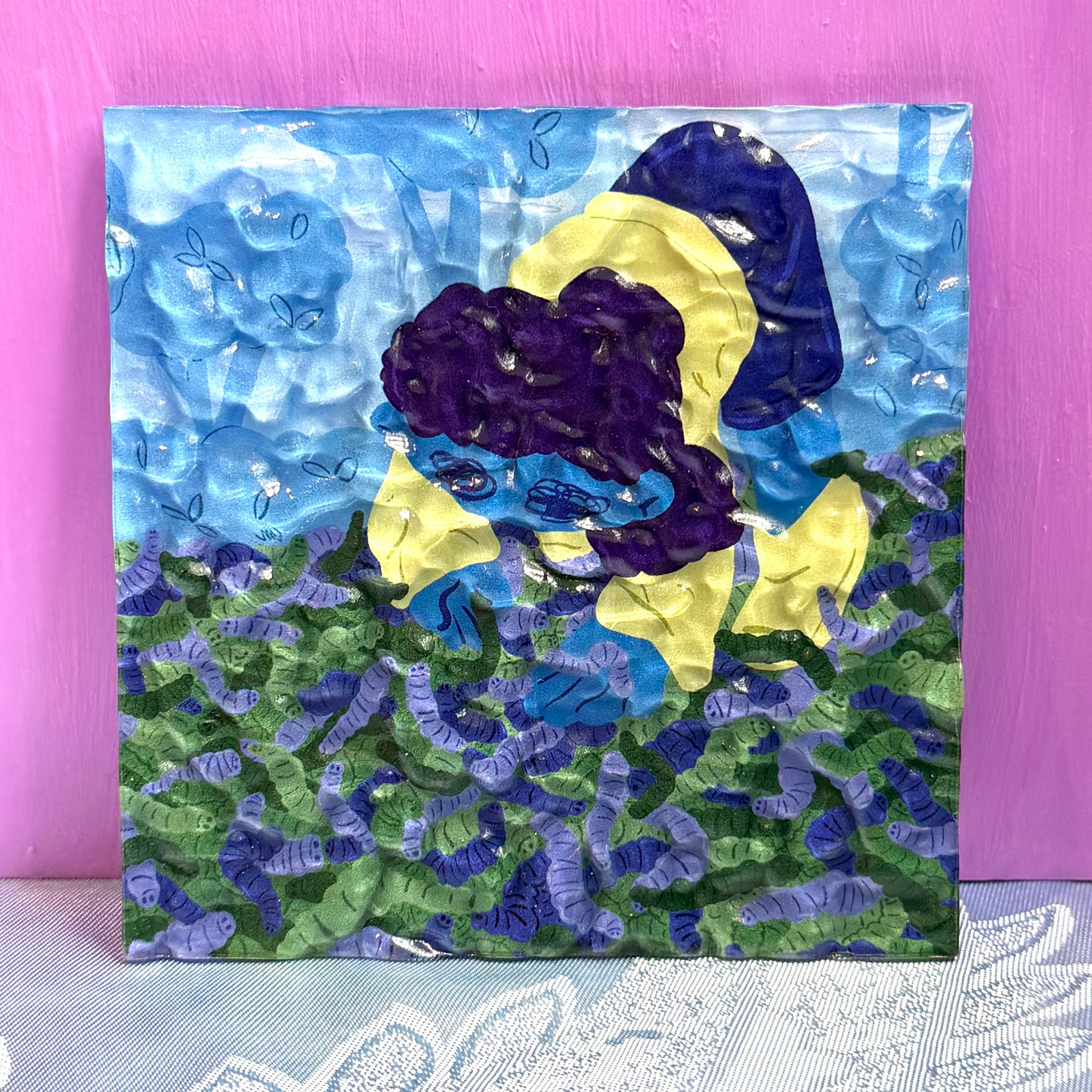 Double Sided Coaster