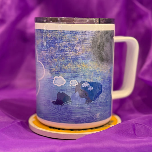 Dreaming of Tea Mug