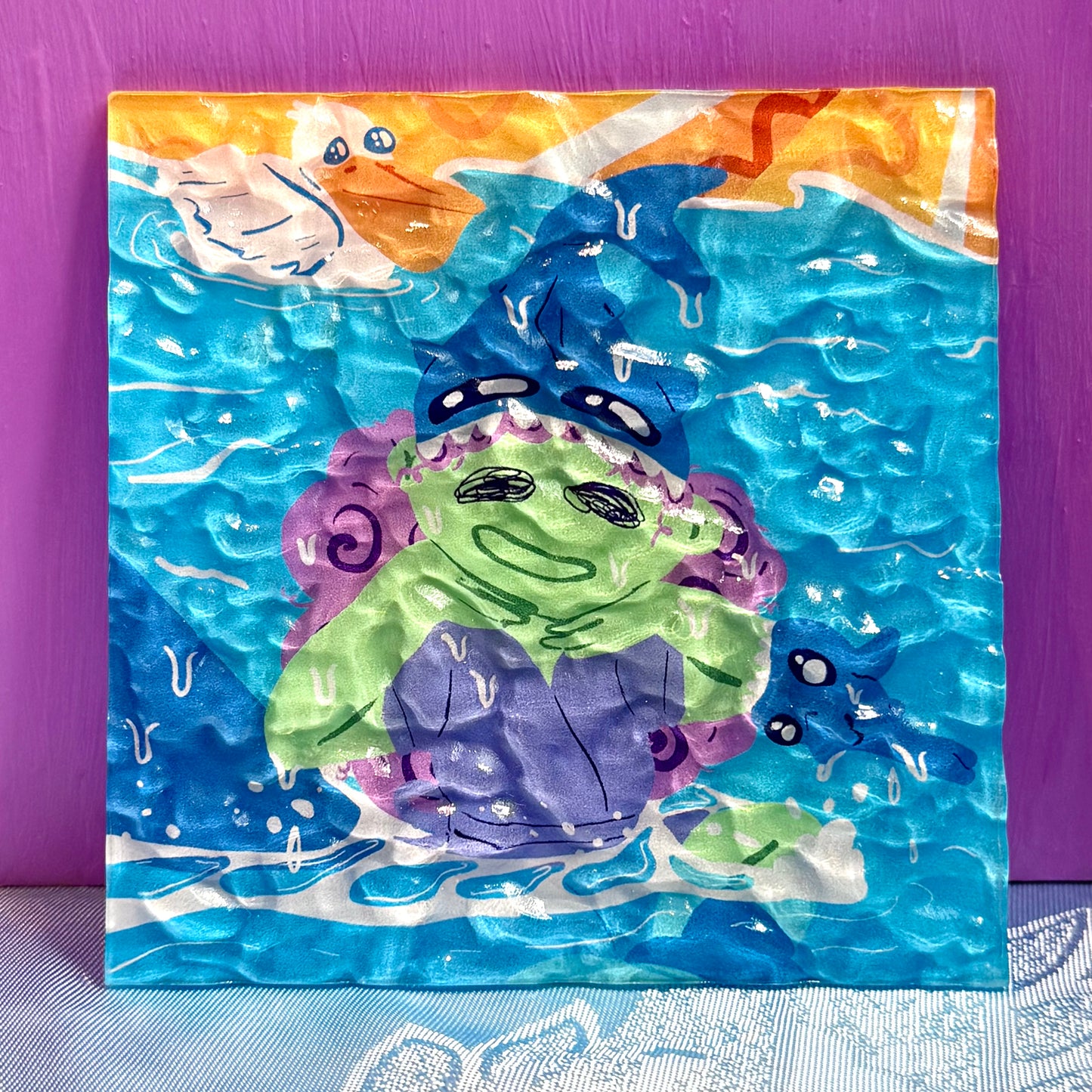 Double Sided Coaster