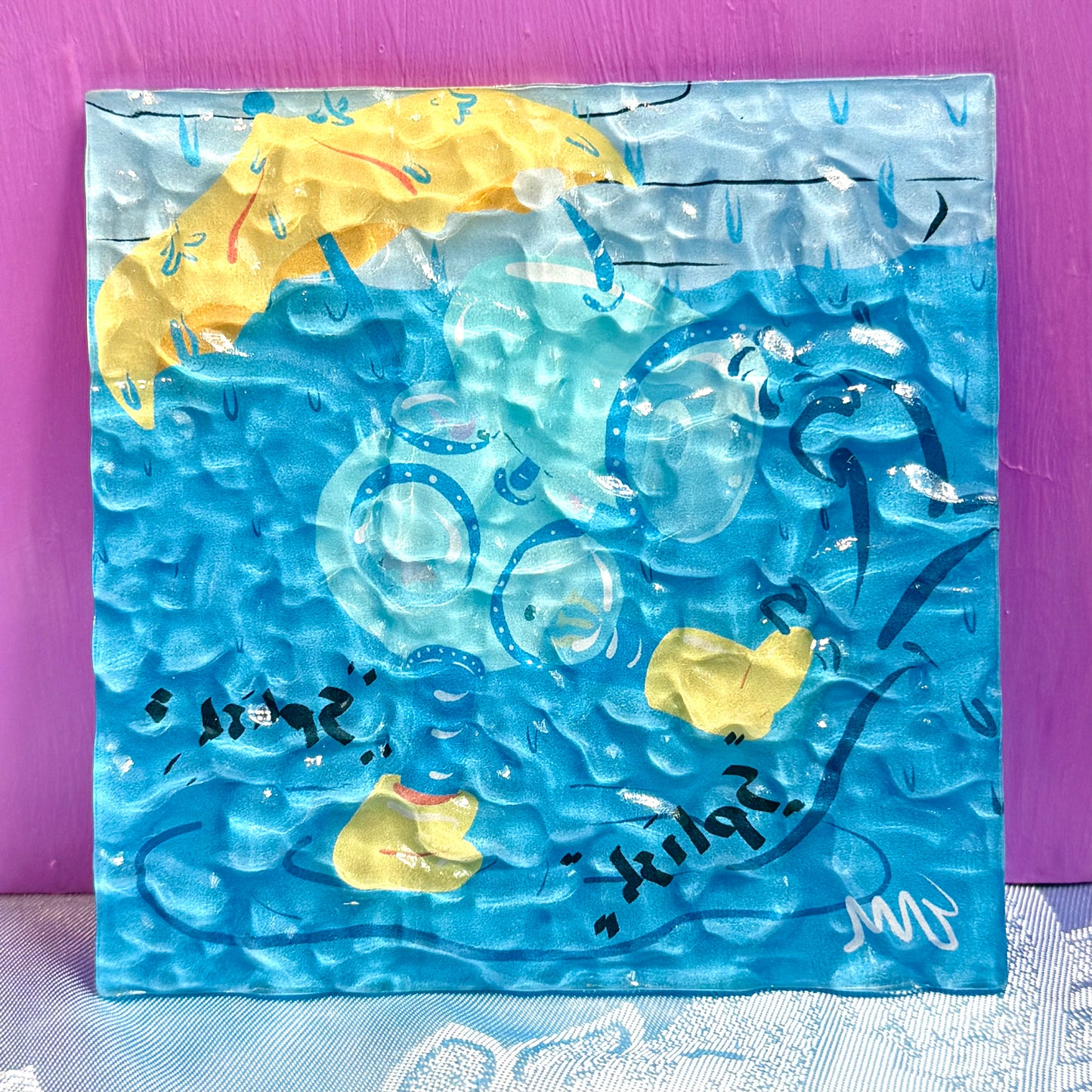 Double Sided Coaster