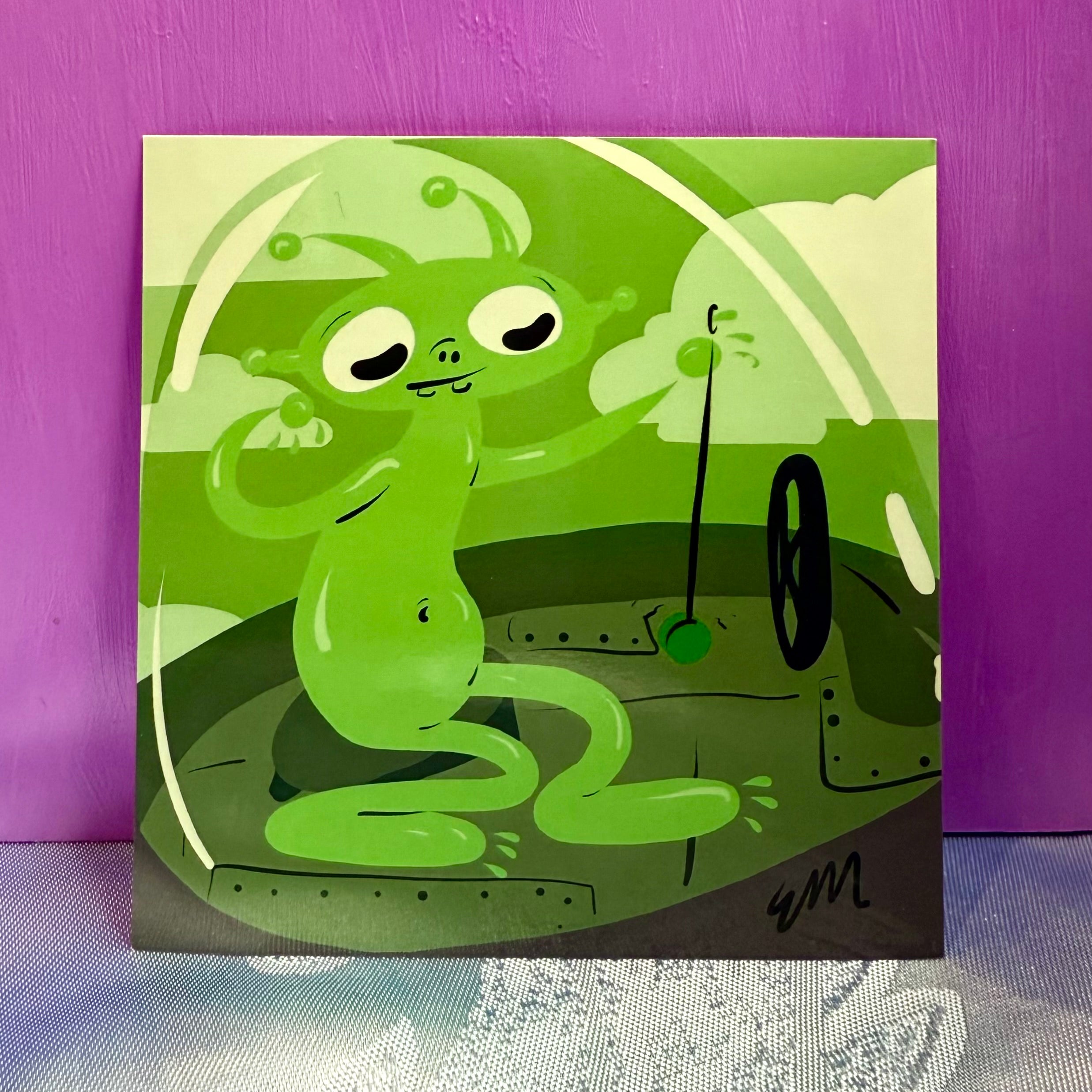 Alien – Create Everywhere