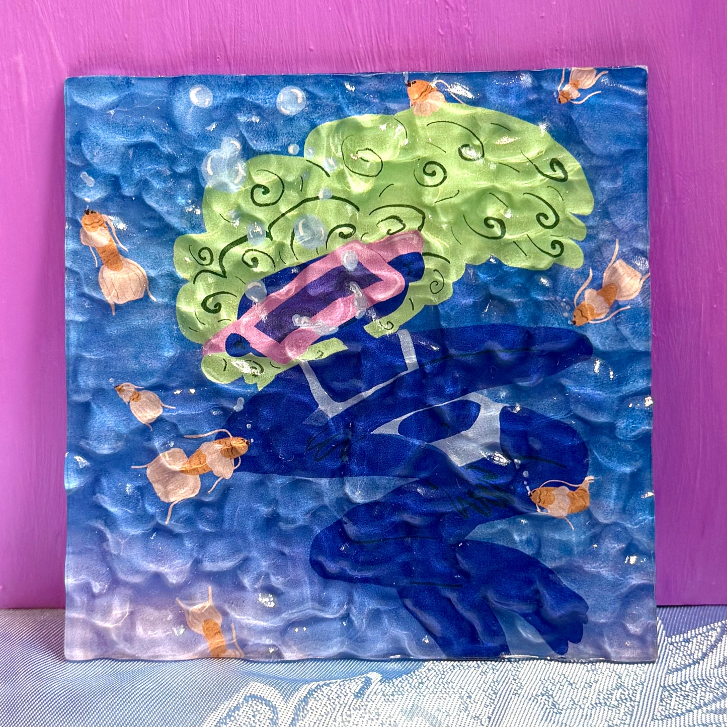 Double Sided Coaster