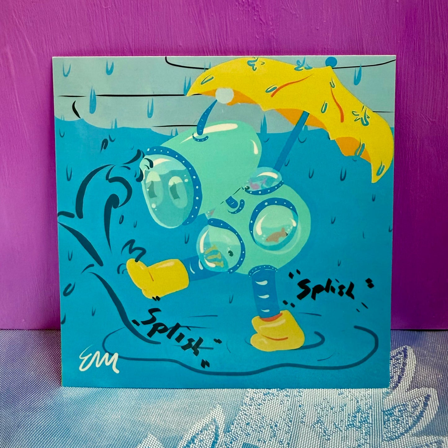 Hydro Robot