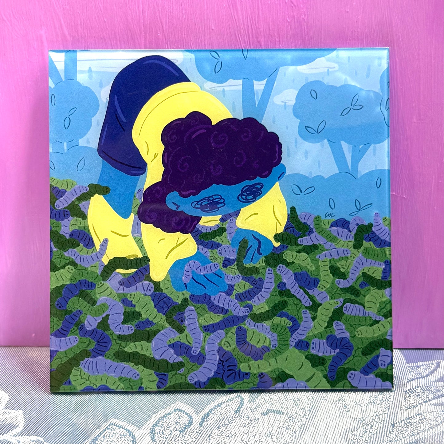 Double Sided Coaster