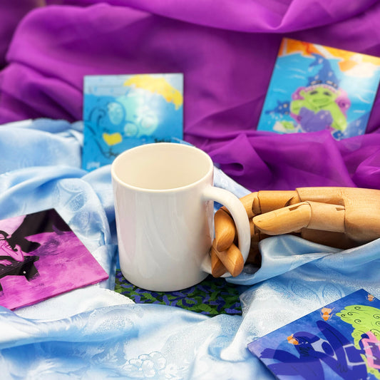 Double Sided Coaster