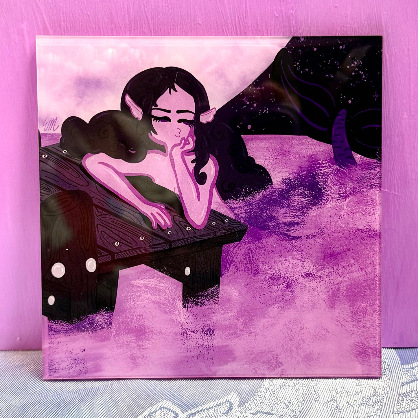 Double Sided Coaster