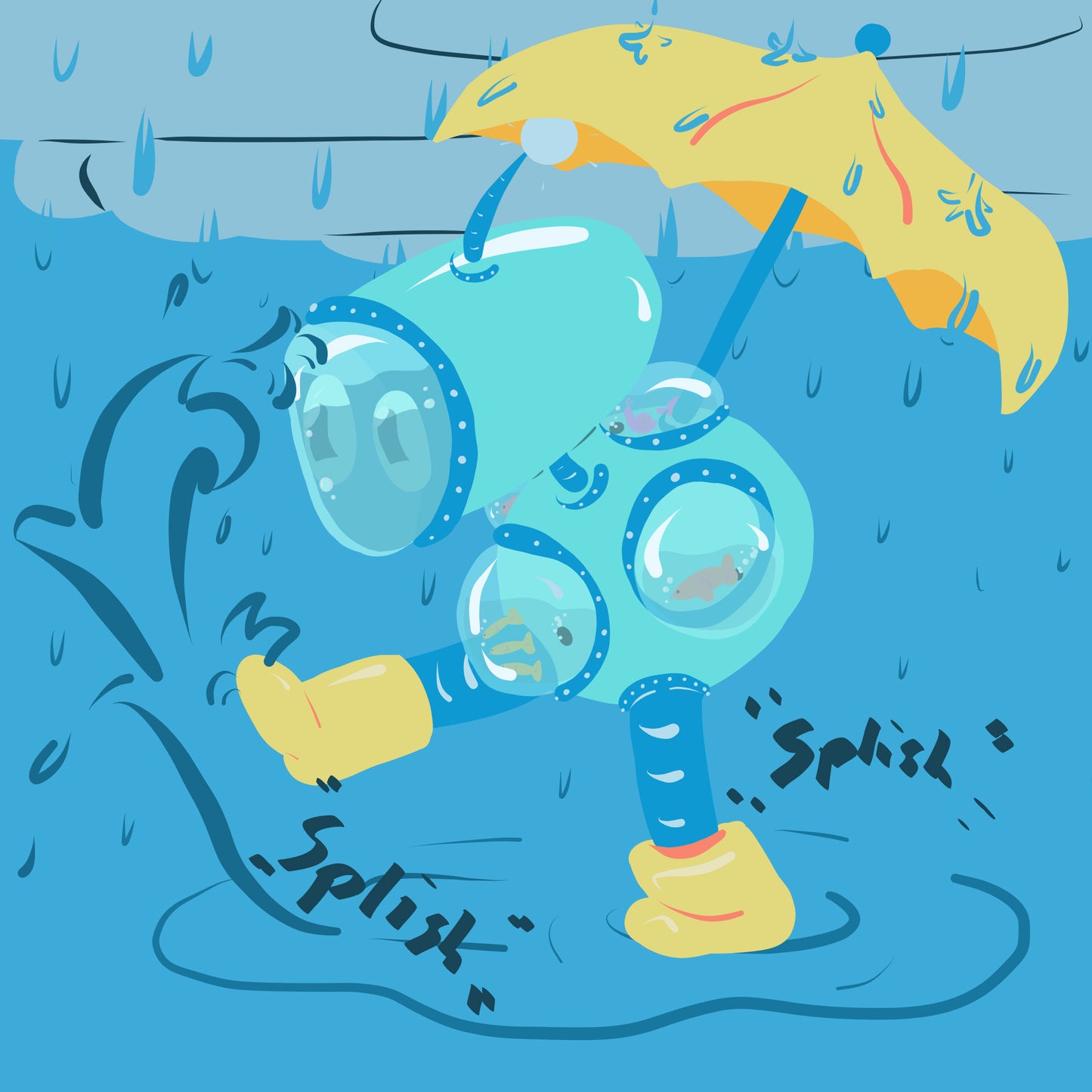Hydro Robot